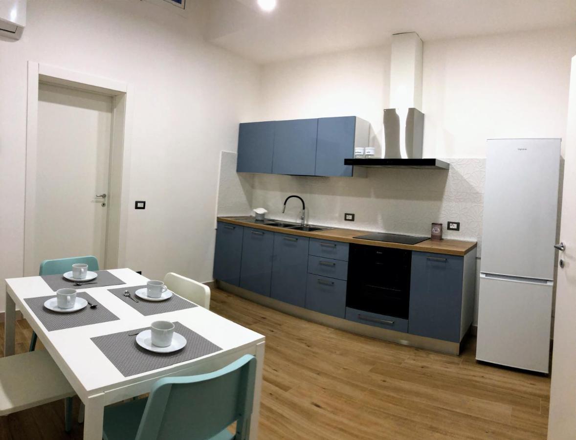 Casa Med Apartman Marina di Ragusa Kültér fotó