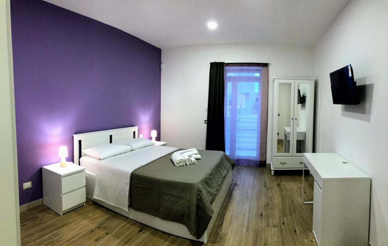 Casa Med Apartman Marina di Ragusa Kültér fotó