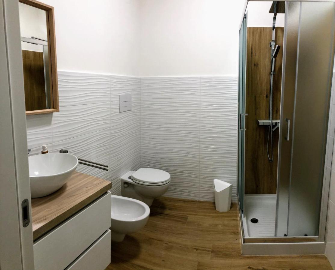 Casa Med Apartman Marina di Ragusa Kültér fotó