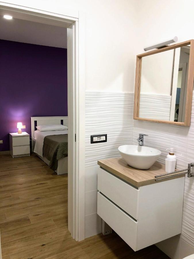 Casa Med Apartman Marina di Ragusa Kültér fotó