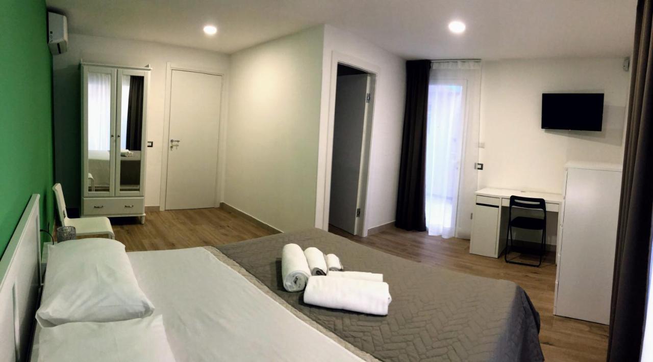 Casa Med Apartman Marina di Ragusa Kültér fotó
