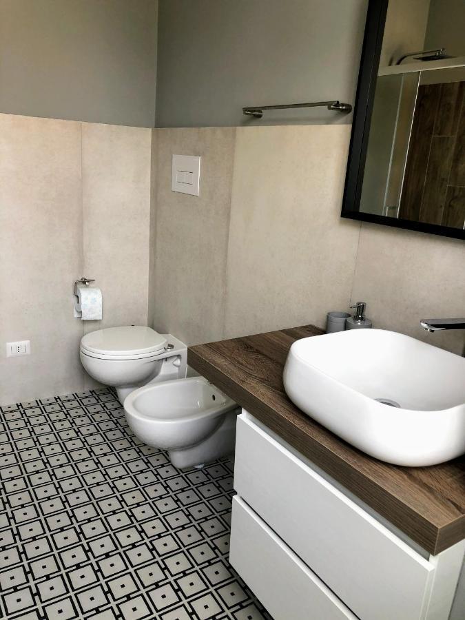 Casa Med Apartman Marina di Ragusa Kültér fotó