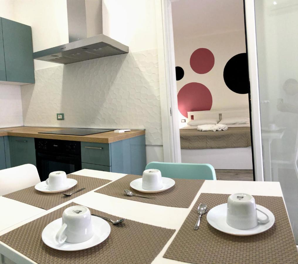 Casa Med Apartman Marina di Ragusa Kültér fotó