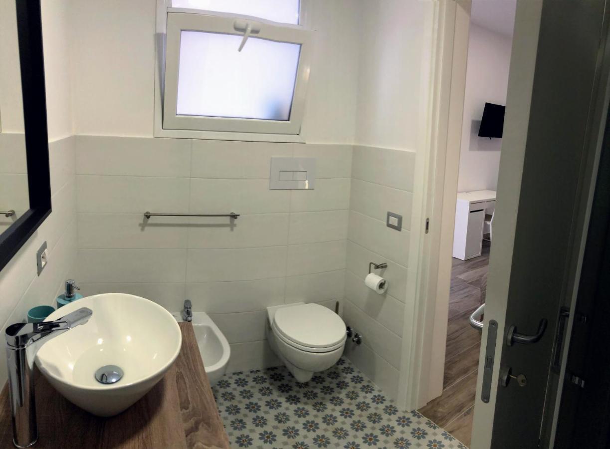 Casa Med Apartman Marina di Ragusa Kültér fotó