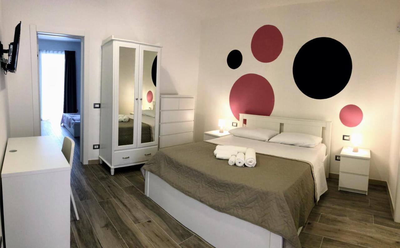 Casa Med Apartman Marina di Ragusa Kültér fotó