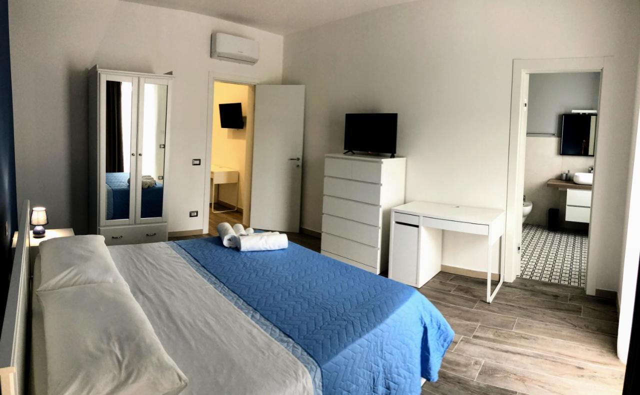 Casa Med Apartman Marina di Ragusa Kültér fotó