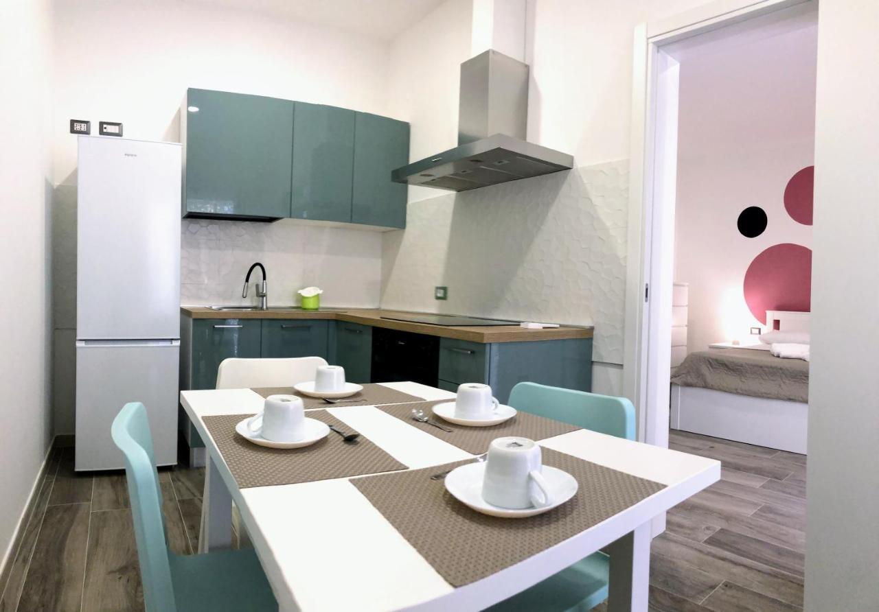 Casa Med Apartman Marina di Ragusa Kültér fotó