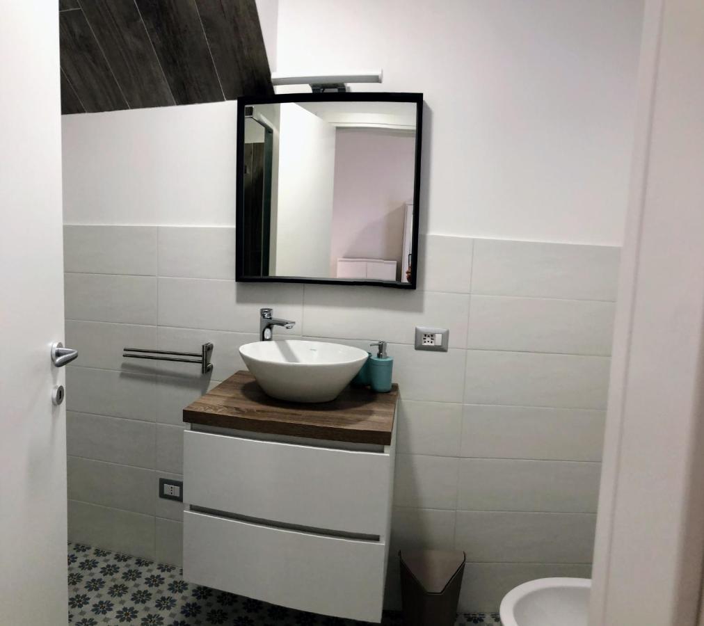 Casa Med Apartman Marina di Ragusa Kültér fotó