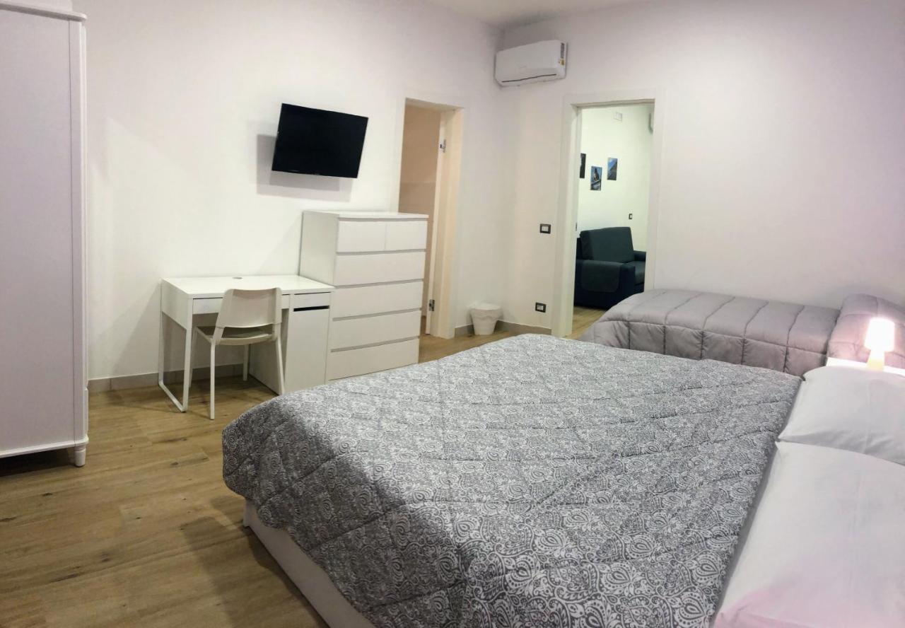 Casa Med Apartman Marina di Ragusa Kültér fotó
