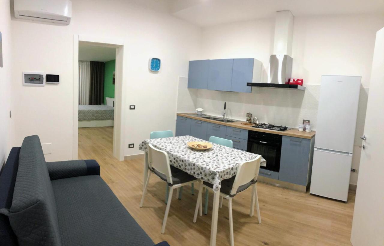 Casa Med Apartman Marina di Ragusa Kültér fotó