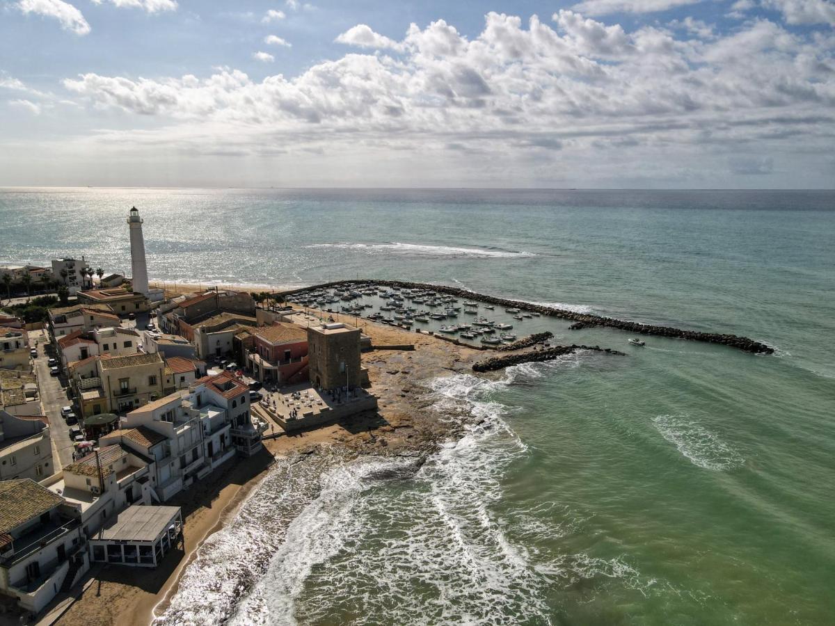 Casa Med Apartman Marina di Ragusa Kültér fotó