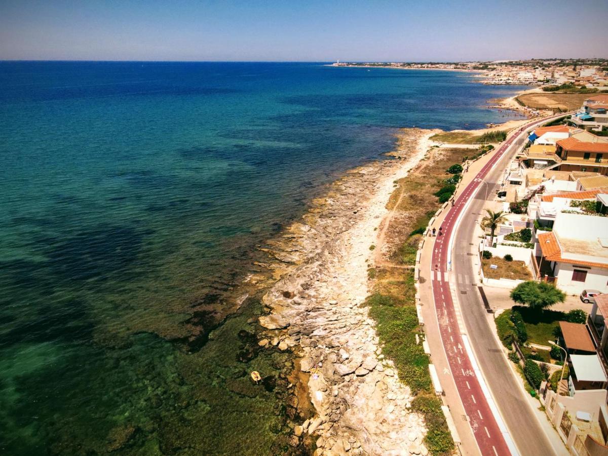 Casa Med Apartman Marina di Ragusa Kültér fotó