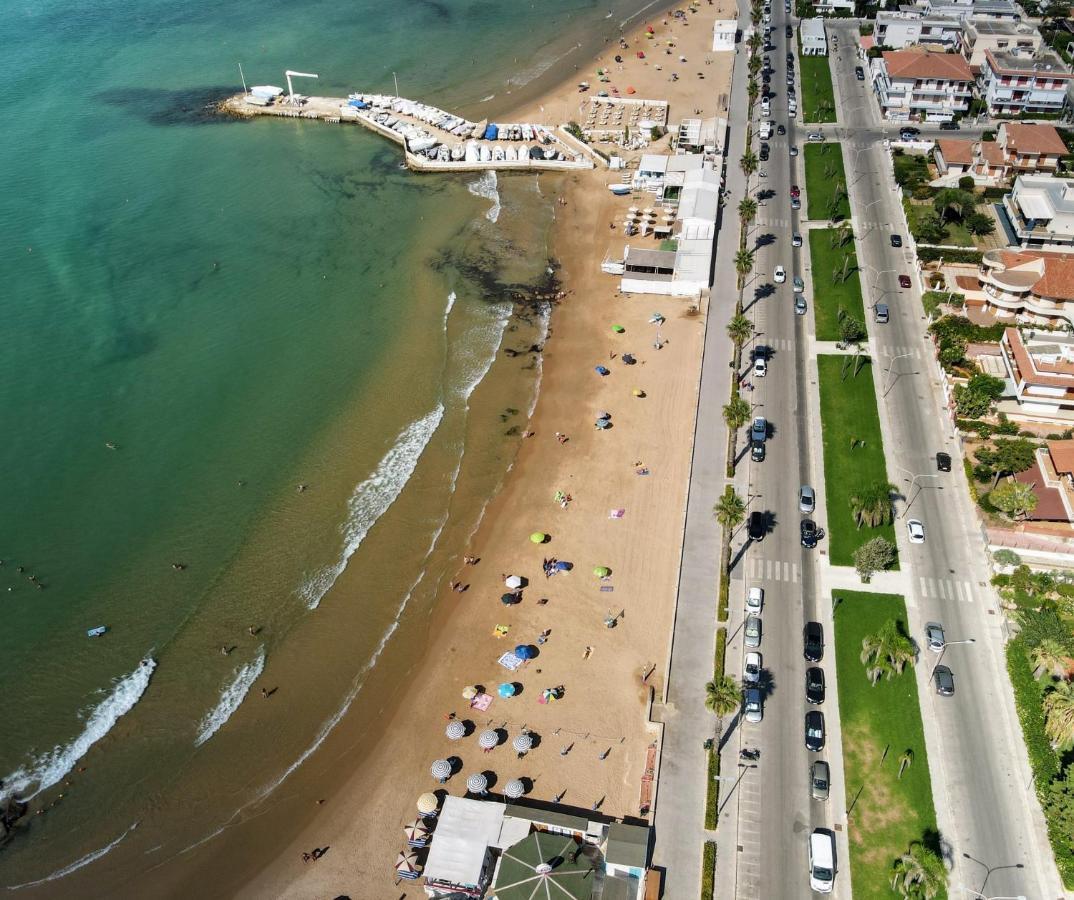 Casa Med Apartman Marina di Ragusa Kültér fotó
