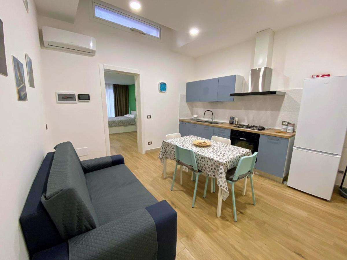 Casa Med Apartman Marina di Ragusa Kültér fotó