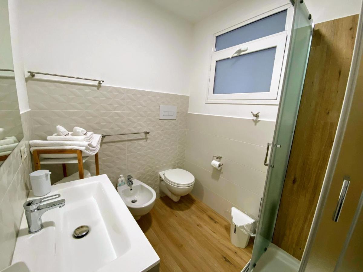 Casa Med Apartman Marina di Ragusa Kültér fotó