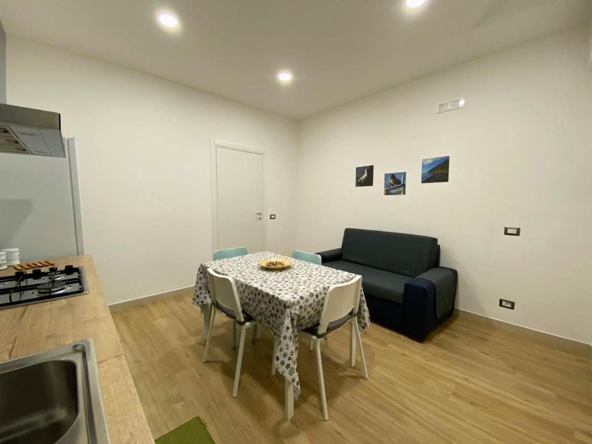 Casa Med Apartman Marina di Ragusa Kültér fotó