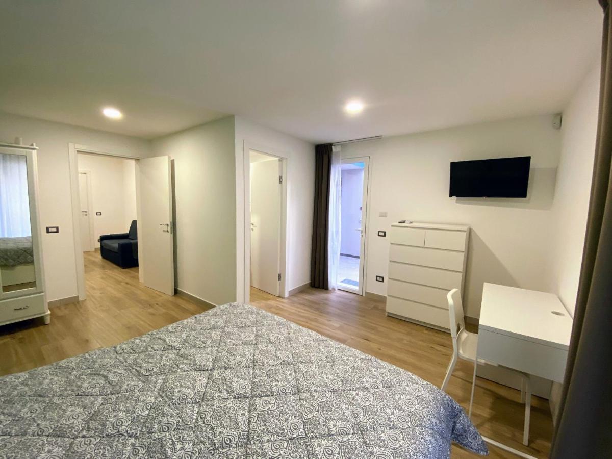 Casa Med Apartman Marina di Ragusa Kültér fotó