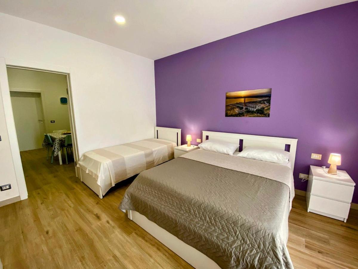 Casa Med Apartman Marina di Ragusa Kültér fotó