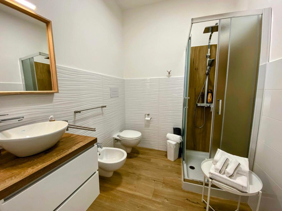 Casa Med Apartman Marina di Ragusa Kültér fotó