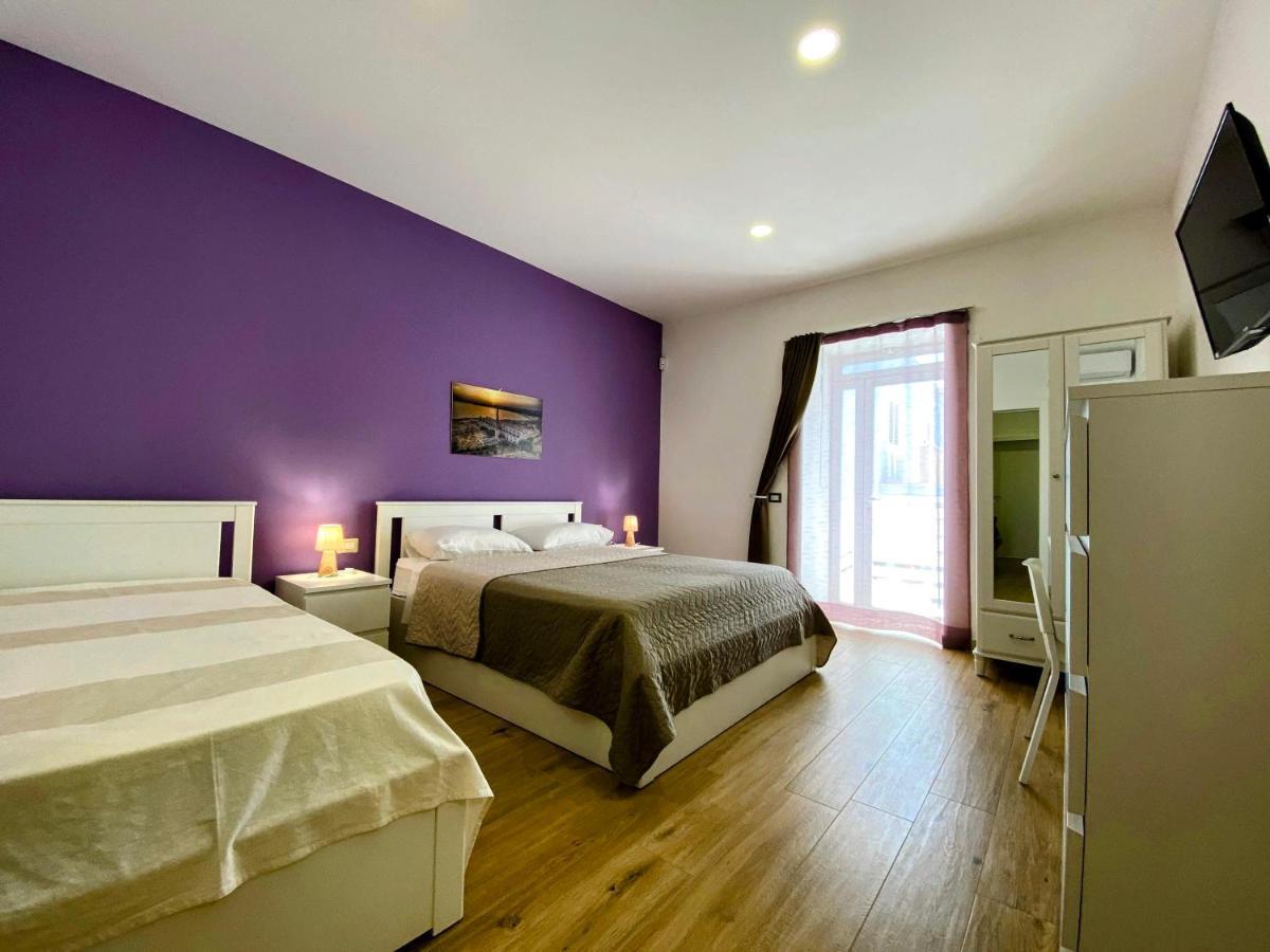 Casa Med Apartman Marina di Ragusa Kültér fotó
