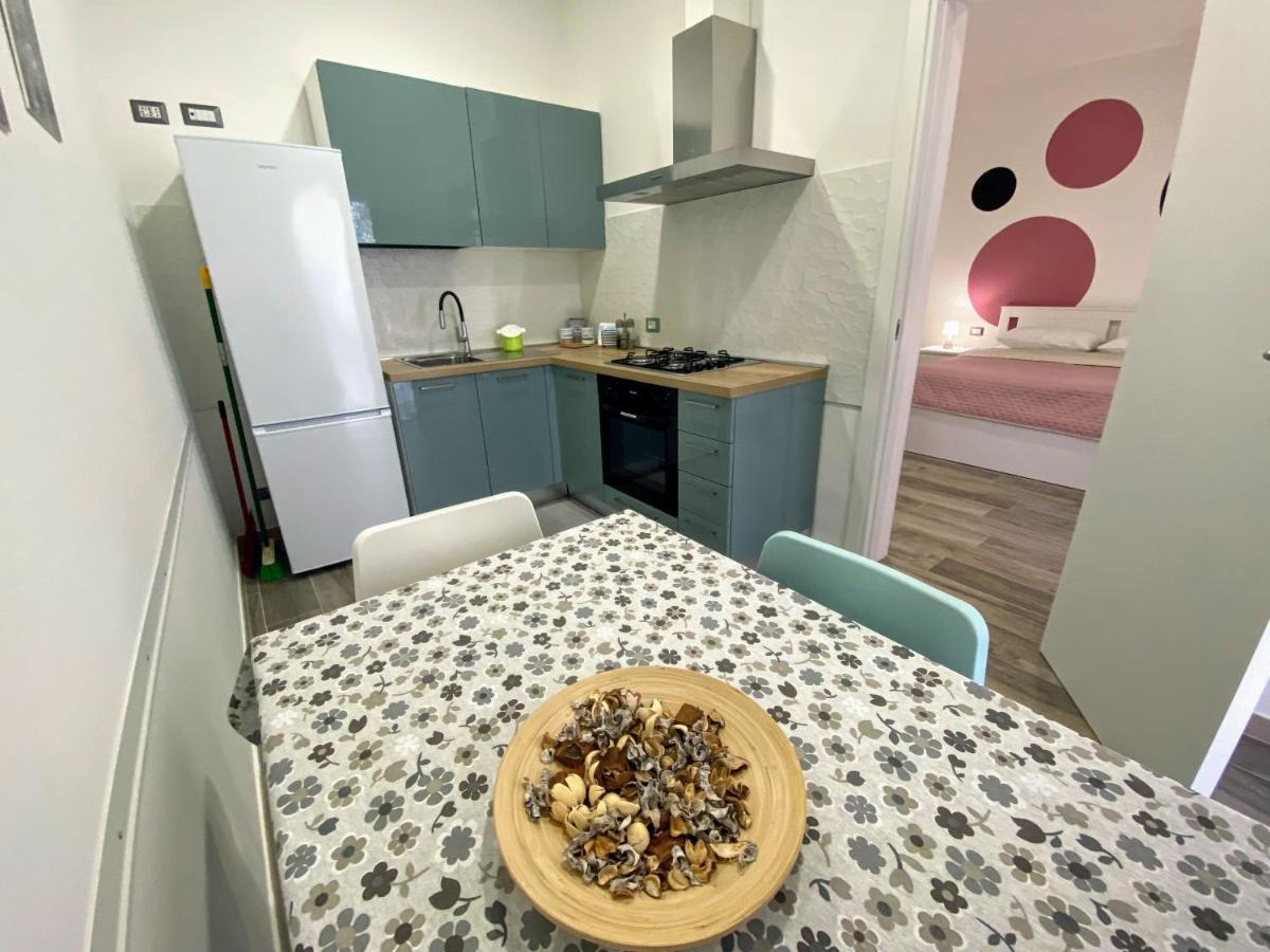 Casa Med Apartman Marina di Ragusa Kültér fotó