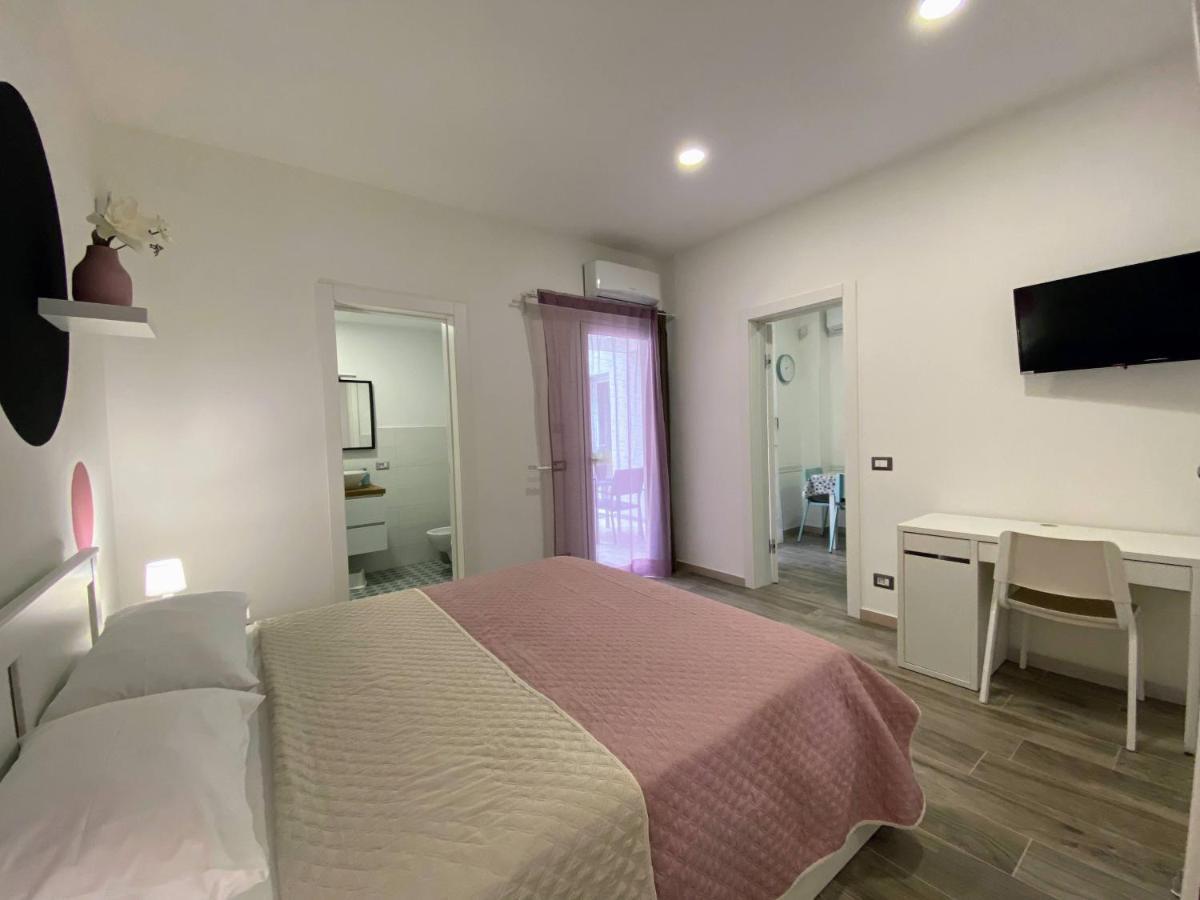 Casa Med Apartman Marina di Ragusa Kültér fotó