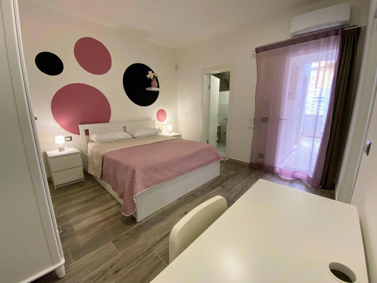 Casa Med Apartman Marina di Ragusa Kültér fotó