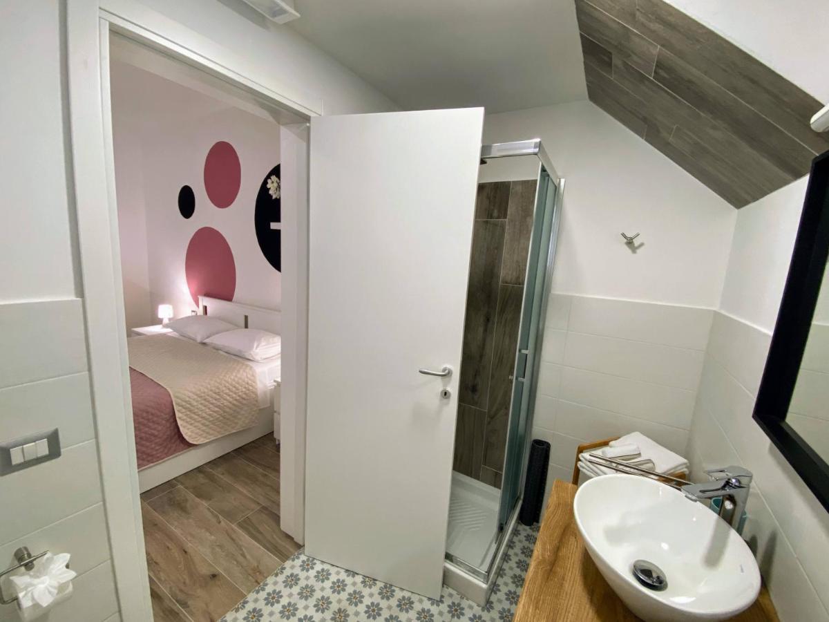 Casa Med Apartman Marina di Ragusa Kültér fotó
