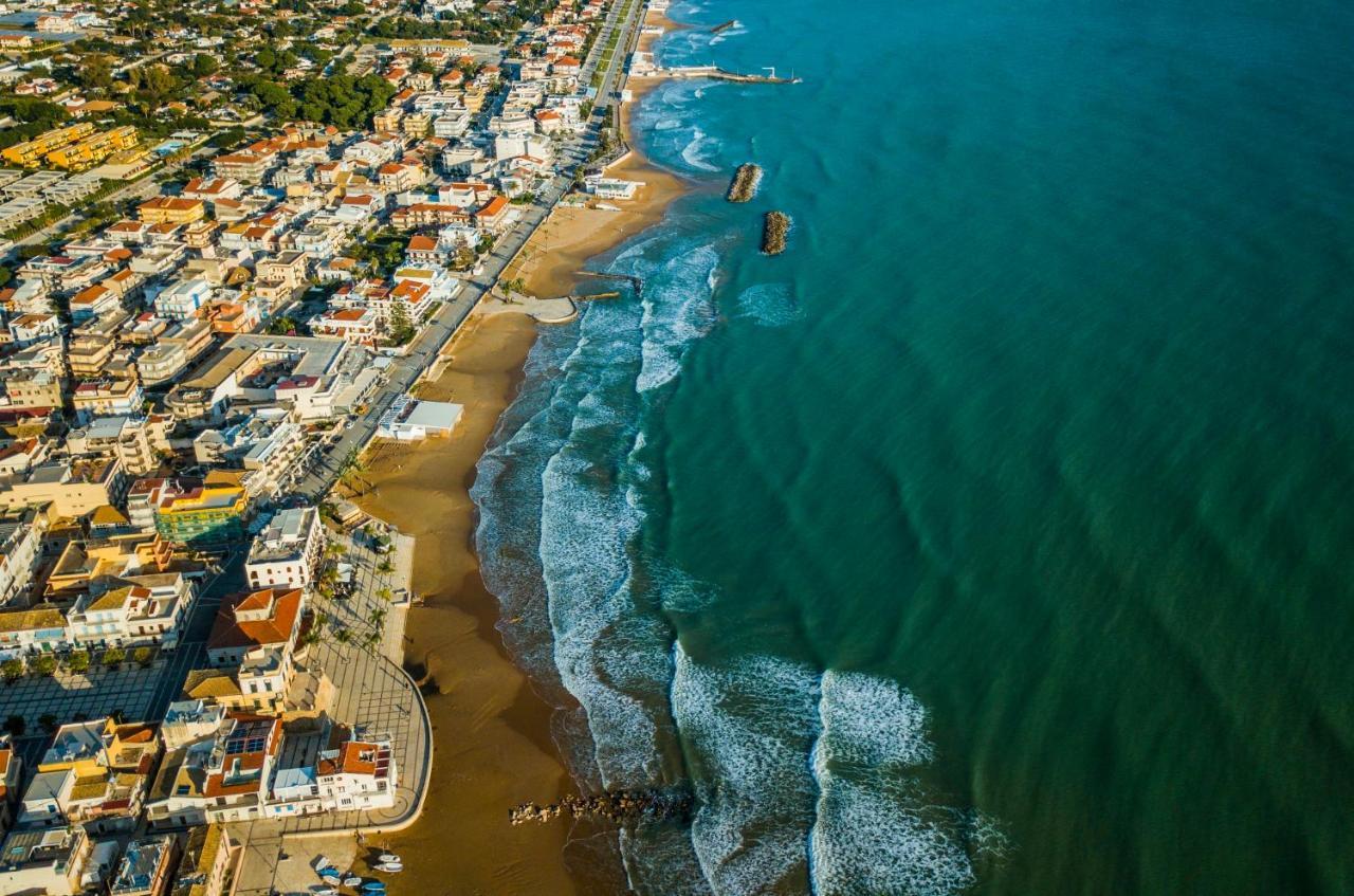 Casa Med Apartman Marina di Ragusa Kültér fotó