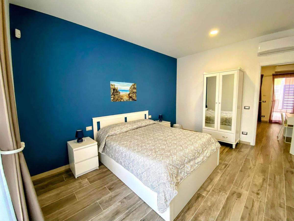 Casa Med Apartman Marina di Ragusa Kültér fotó