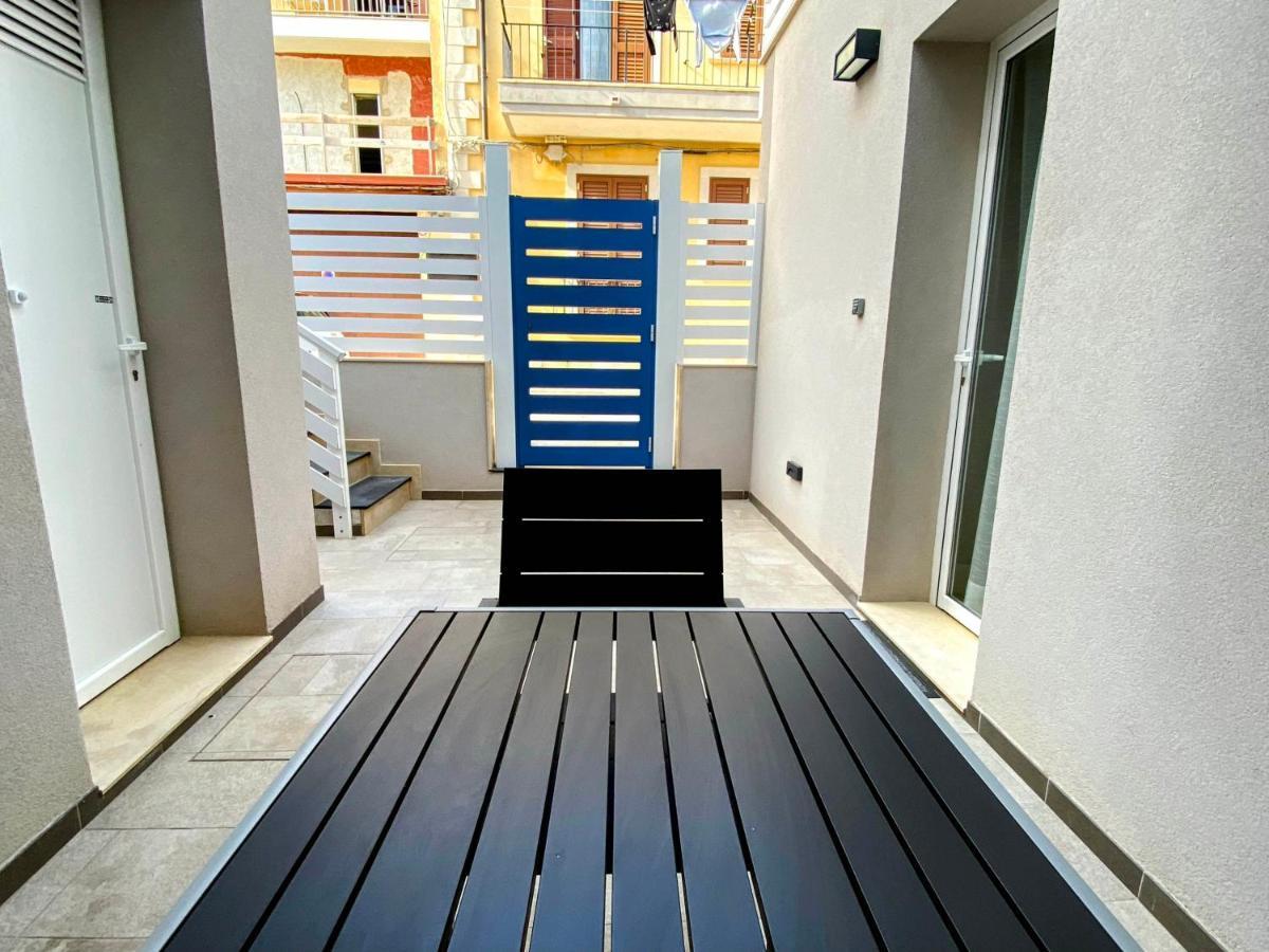 Casa Med Apartman Marina di Ragusa Kültér fotó