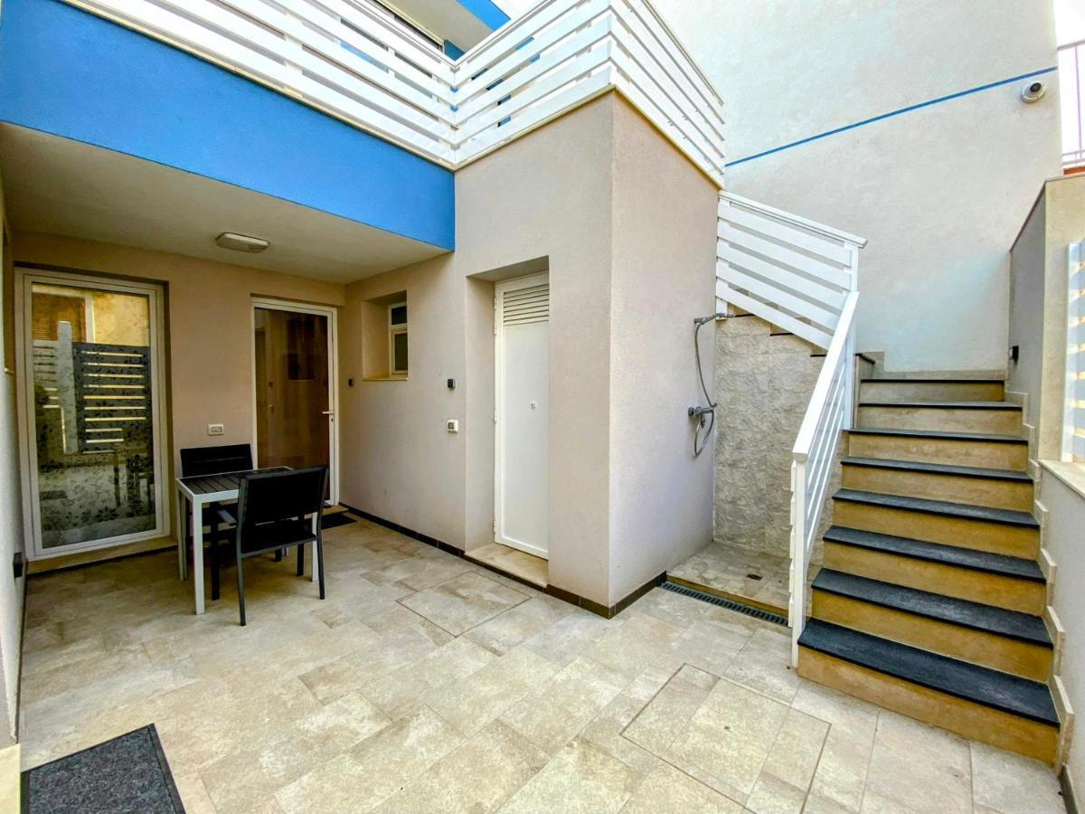 Casa Med Apartman Marina di Ragusa Kültér fotó