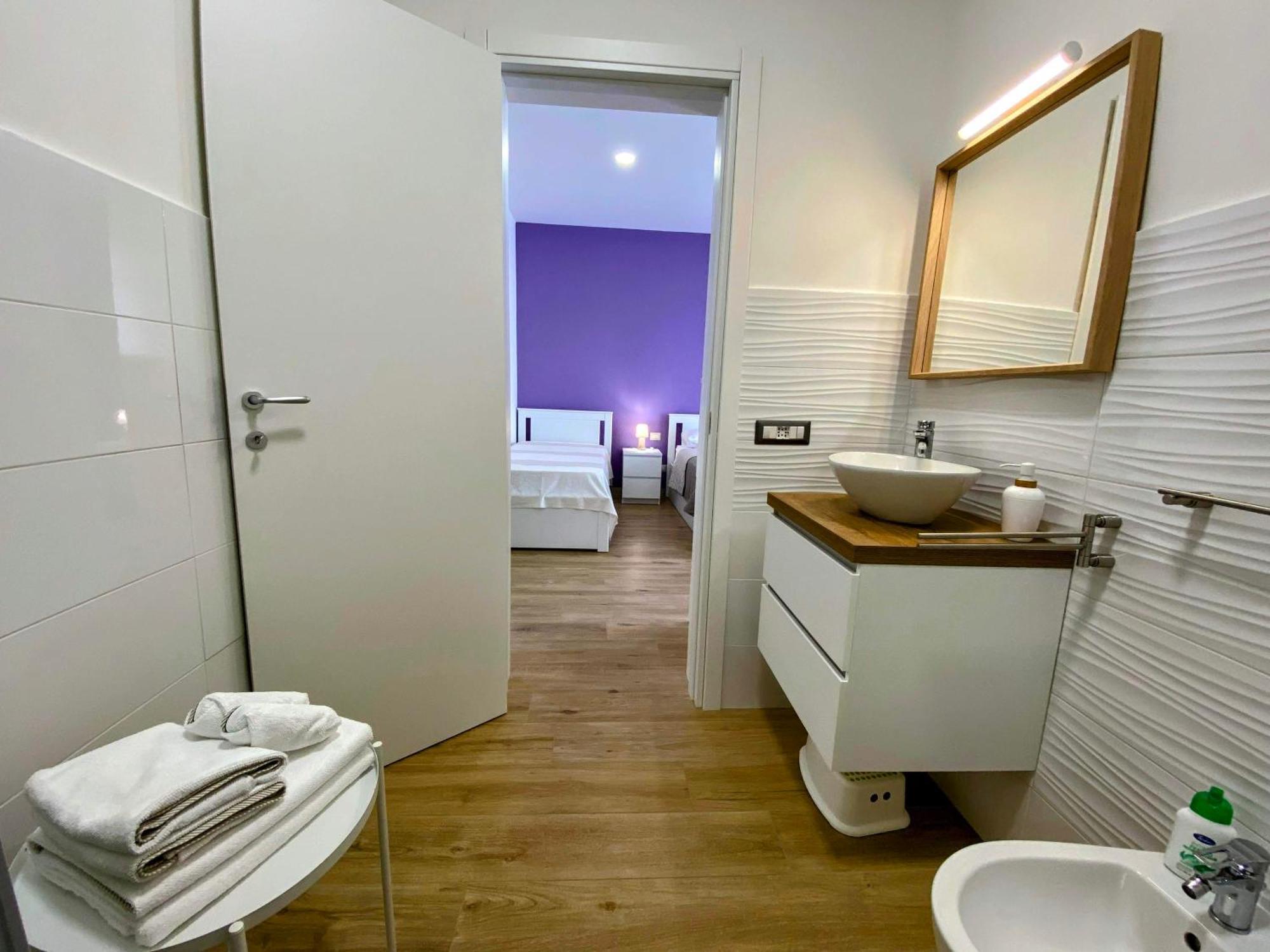 Casa Med Apartman Marina di Ragusa Kültér fotó