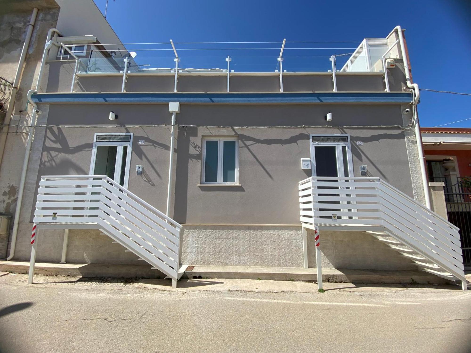Casa Med Apartman Marina di Ragusa Kültér fotó